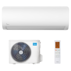 Midea Xtreme Save Pro MGP2X-12-SP (MSAGBU-12HRFN8 / MOX230-12HFN8) 3,5 kW mono oldalfali klíma szett