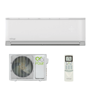 POLAR X SIEH0035SDX/SO1H0035SDX 3,5 kW mono oldalfali klíma szett