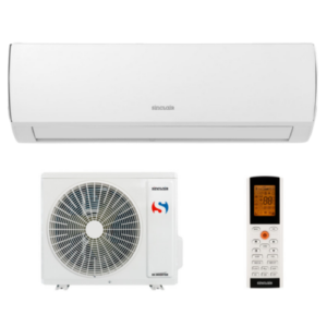 SINCLAIR FOCUS PLUS ASH-18BIF2 5,1 kW mono oldalfali klíma szett